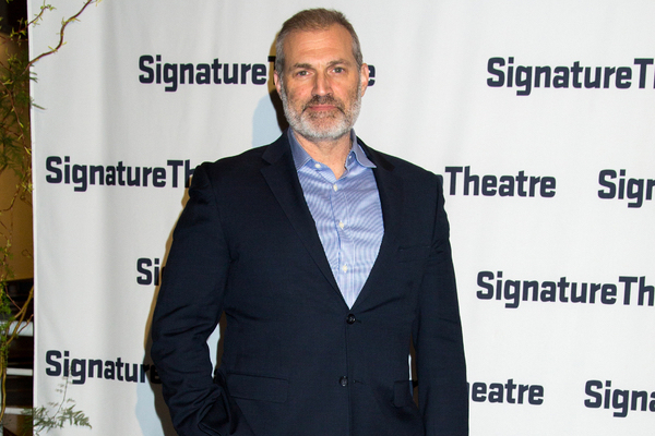 Exclusive Podcast: Go 'Behind the Curtain' with Iconic Stage and Screen Star, Marc Kudisch Image