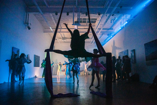 Photo Flash: The Secret Theatre Presents THE TEMPEST Image