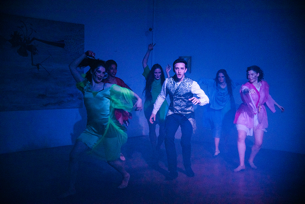 Photo Flash: The Secret Theatre Presents THE TEMPEST Image