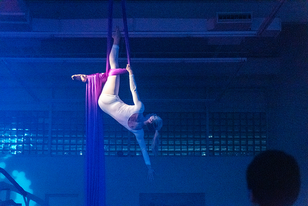 Photo Flash: The Secret Theatre Presents THE TEMPEST Image