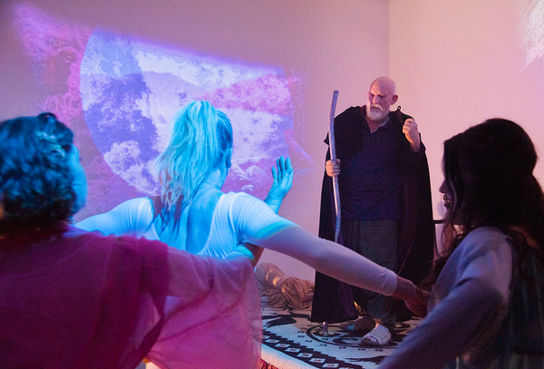 Photo Flash: The Secret Theatre Presents THE TEMPEST Image