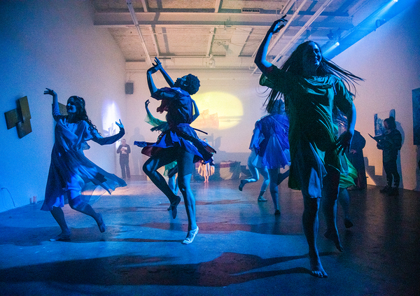 Photo Flash: The Secret Theatre Presents THE TEMPEST Image