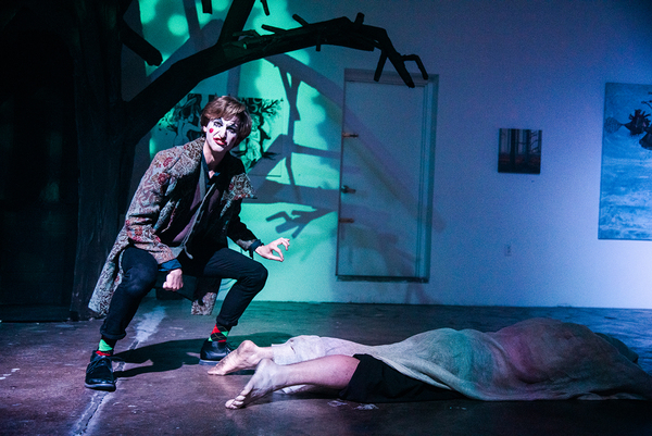 Photo Flash: The Secret Theatre Presents THE TEMPEST Image