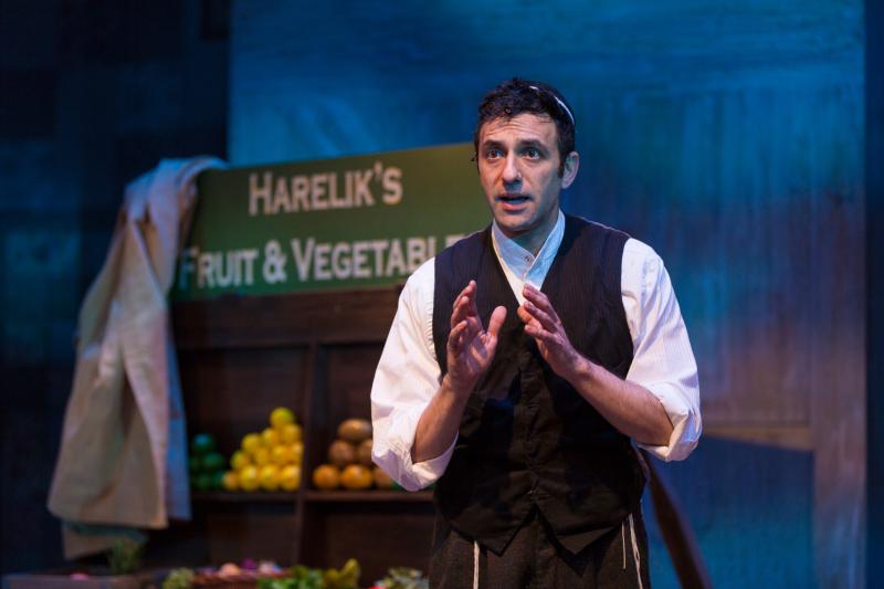 Review: THE IMMIGRANT at GSP Touches Your Heart and Soul 