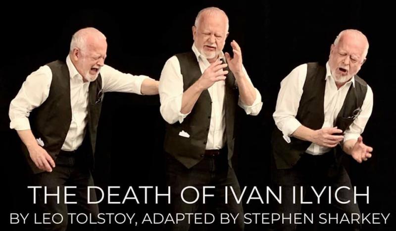 Review: THE DEATH OF IVAN ILYICH at Nyack Library Image