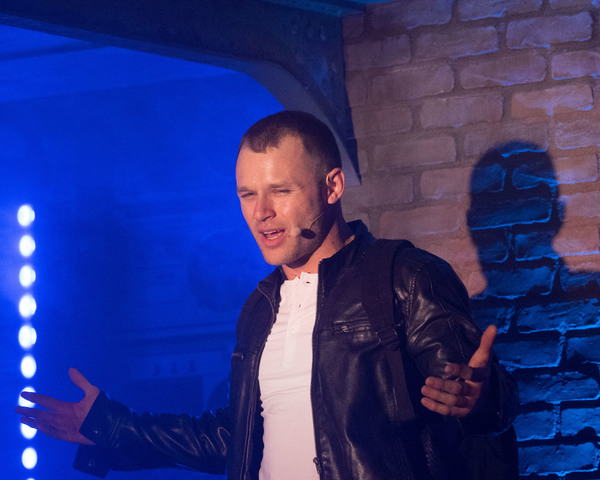 Photo Coverage: FOR THE RECORD: THE BRAT PACK At Break Room 86 Image