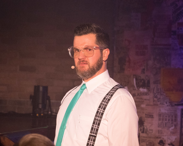 Photo Coverage: FOR THE RECORD: THE BRAT PACK At Break Room 86 Image