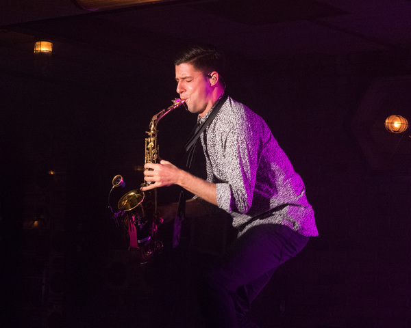Photo Coverage: FOR THE RECORD: THE BRAT PACK At Break Room 86 Image