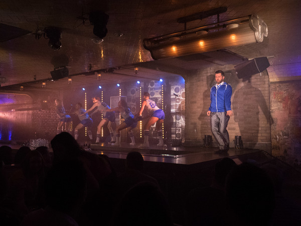 Photo Coverage: FOR THE RECORD: THE BRAT PACK At Break Room 86 Image