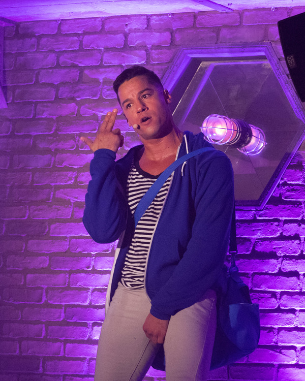 Photo Coverage: FOR THE RECORD: THE BRAT PACK At Break Room 86 Image