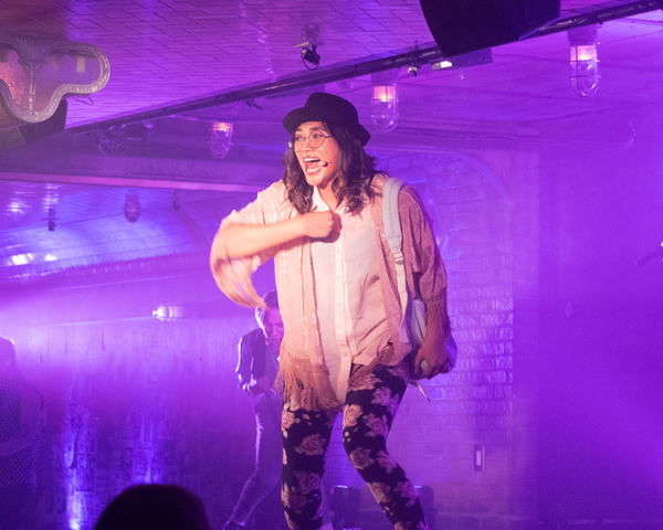 Photo Coverage: FOR THE RECORD: THE BRAT PACK At Break Room 86 Image