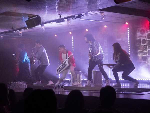 Photo Coverage: FOR THE RECORD: THE BRAT PACK At Break Room 86 Image