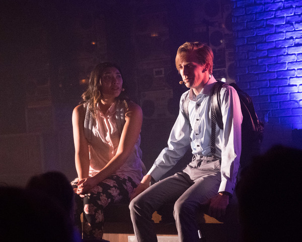Photo Coverage: FOR THE RECORD: THE BRAT PACK At Break Room 86 Image
