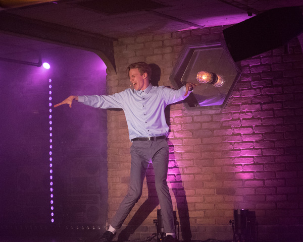 Photo Coverage: FOR THE RECORD: THE BRAT PACK At Break Room 86 Image
