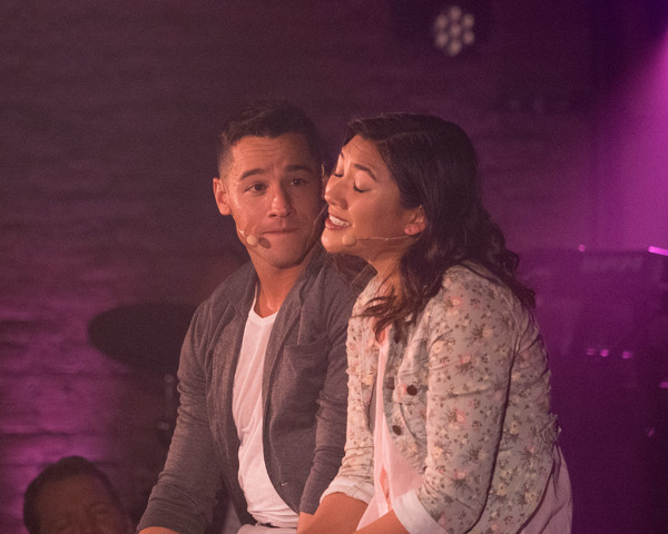 Photo Coverage: FOR THE RECORD: THE BRAT PACK At Break Room 86 Image