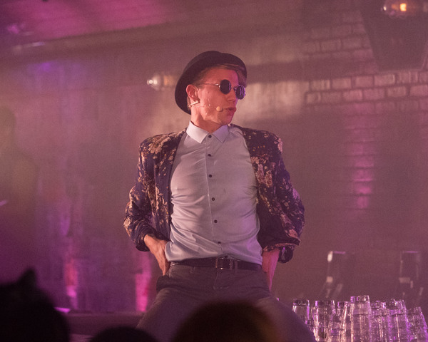 Photo Coverage: FOR THE RECORD: THE BRAT PACK At Break Room 86 Image