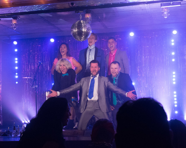 Photo Coverage: FOR THE RECORD: THE BRAT PACK At Break Room 86 Image