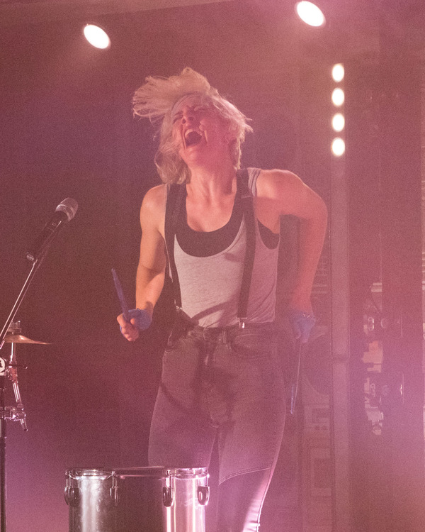 Photo Coverage: FOR THE RECORD: THE BRAT PACK At Break Room 86 Image