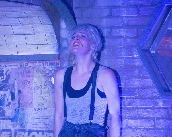 Photo Coverage: FOR THE RECORD: THE BRAT PACK At Break Room 86 Image
