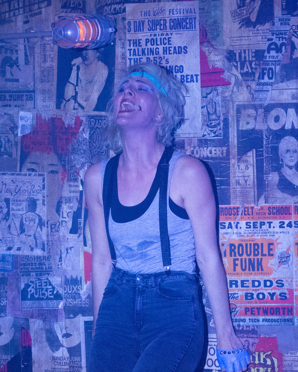 Photo Coverage: FOR THE RECORD: THE BRAT PACK At Break Room 86 Image