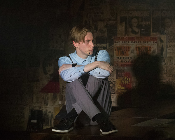 Photo Coverage: FOR THE RECORD: THE BRAT PACK At Break Room 86 Image