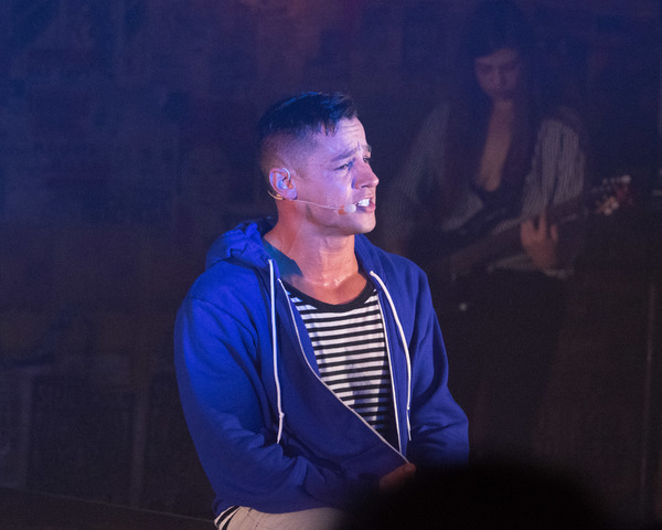 Photo Coverage: FOR THE RECORD: THE BRAT PACK At Break Room 86 Image