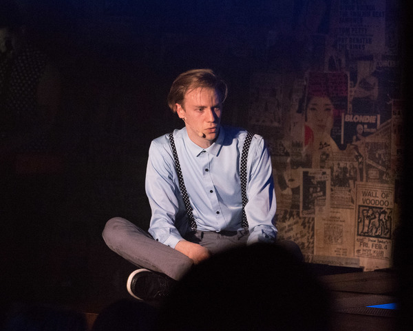 Photo Coverage: FOR THE RECORD: THE BRAT PACK At Break Room 86 Image