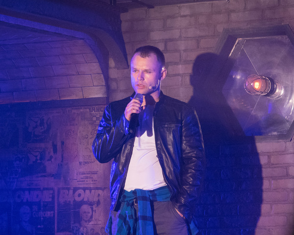 Photo Coverage: FOR THE RECORD: THE BRAT PACK At Break Room 86 Image