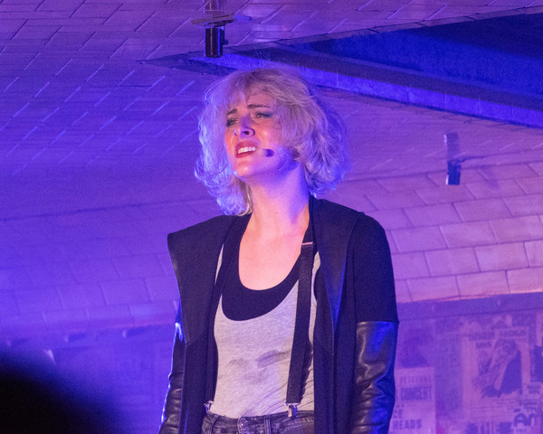 Photo Coverage: FOR THE RECORD: THE BRAT PACK At Break Room 86 Image