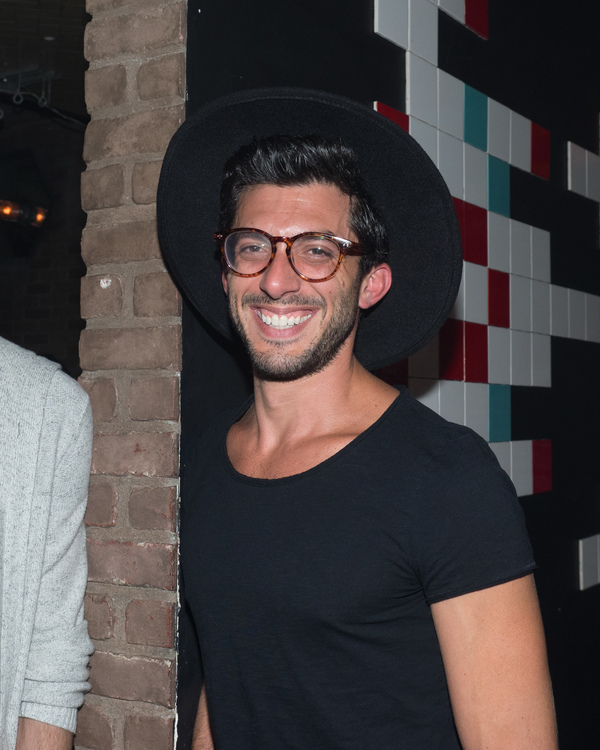 Photo Coverage: FOR THE RECORD: THE BRAT PACK At Break Room 86 Image