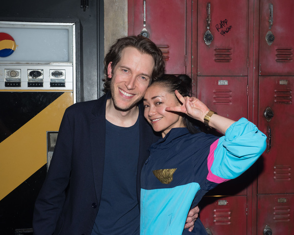 Photo Coverage: FOR THE RECORD: THE BRAT PACK At Break Room 86 Image