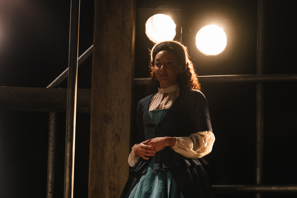 Photo Flash: First Look at EMILIA at the Vaudeville Theatre Image