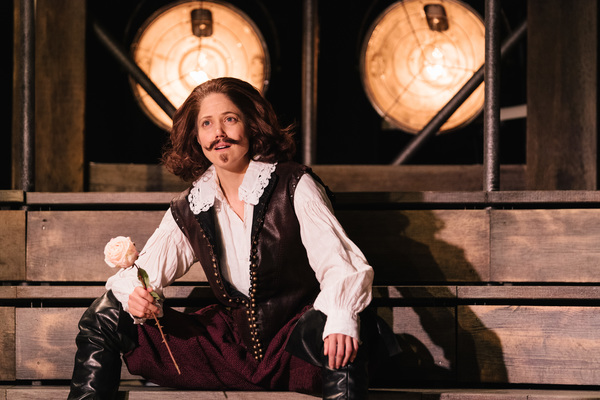 Photo Flash: First Look at EMILIA at the Vaudeville Theatre Image