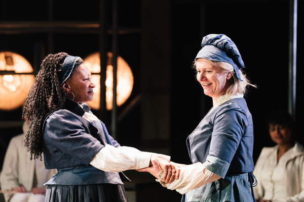 Photo Flash: First Look at EMILIA at the Vaudeville Theatre Image