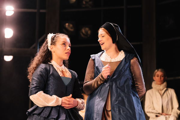 Photo Flash: First Look at EMILIA at the Vaudeville Theatre Image