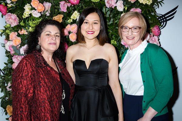 Photo Coverage: Julia Gytri, Avi Amon, Emily Gardner Xu Hall, Andy Roninson  ane Ben Wexler Receive 2019 Jonathan Larson Grants 