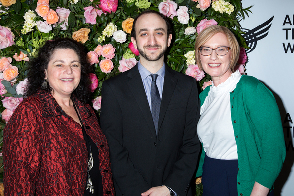 Photo Coverage: Julia Gytri, Avi Amon, Emily Gardner Xu Hall, Andy Roninson  ane Ben Wexler Receive 2019 Jonathan Larson Grants 