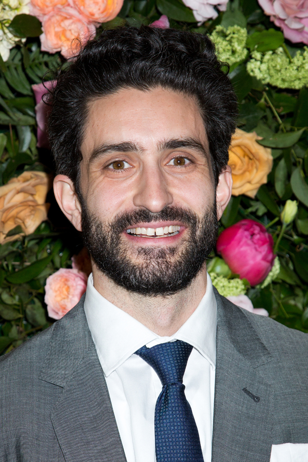 Photo Coverage: Julia Gytri, Avi Amon, Emily Gardner Xu Hall, Andy Roninson  ane Ben Wexler Receive 2019 Jonathan Larson Grants 