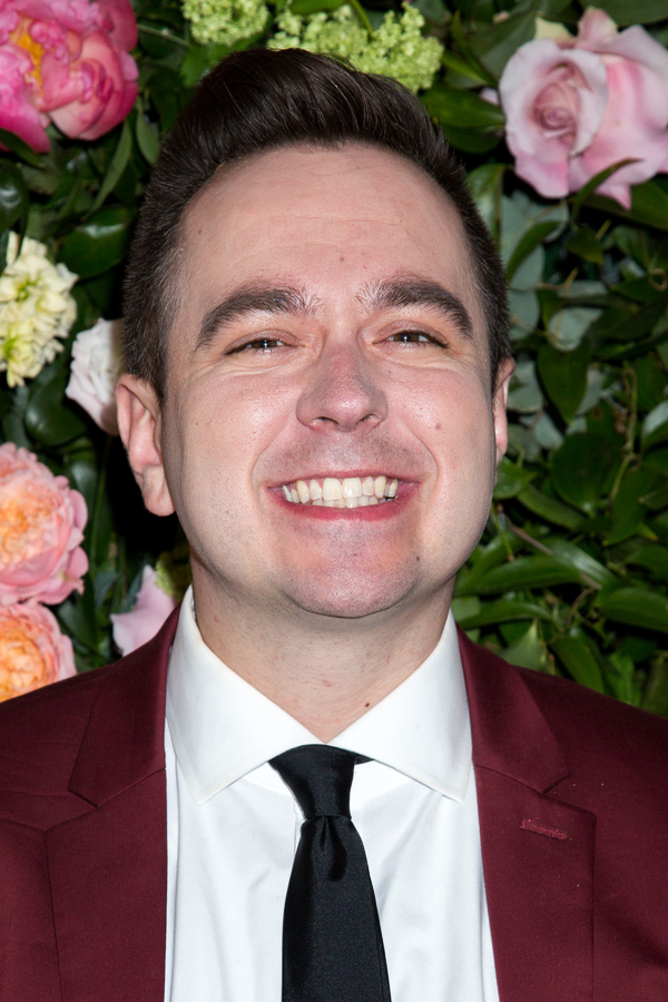 Photo Coverage: Julia Gytri, Avi Amon, Emily Gardner Xu Hall, Andy Roninson  ane Ben Wexler Receive 2019 Jonathan Larson Grants 