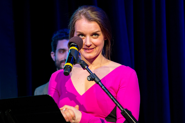 Photo Coverage: Julia Gytri, Avi Amon, Emily Gardner Xu Hall, Andy Roninson  ane Ben Wexler Receive 2019 Jonathan Larson Grants 