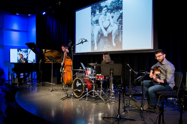 Ben Wexler and band Photo