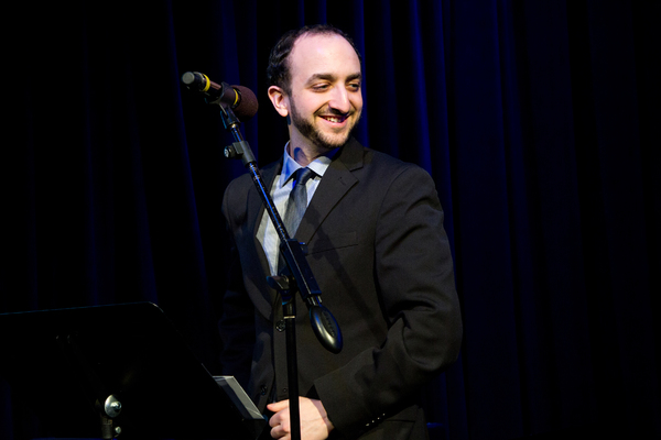 Photo Coverage: Julia Gytri, Avi Amon, Emily Gardner Xu Hall, Andy Roninson  ane Ben Wexler Receive 2019 Jonathan Larson Grants 