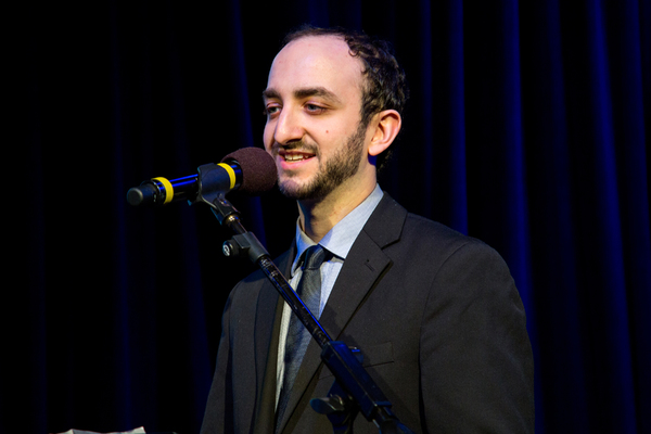 Photo Coverage: Julia Gytri, Avi Amon, Emily Gardner Xu Hall, Andy Roninson  ane Ben Wexler Receive 2019 Jonathan Larson Grants 