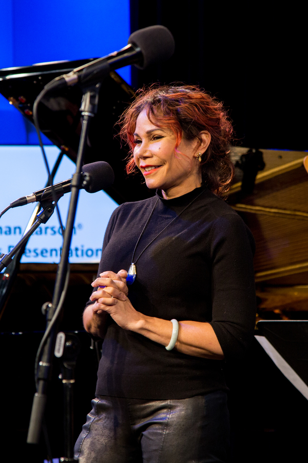 Daphne Rubin-Vega Photo