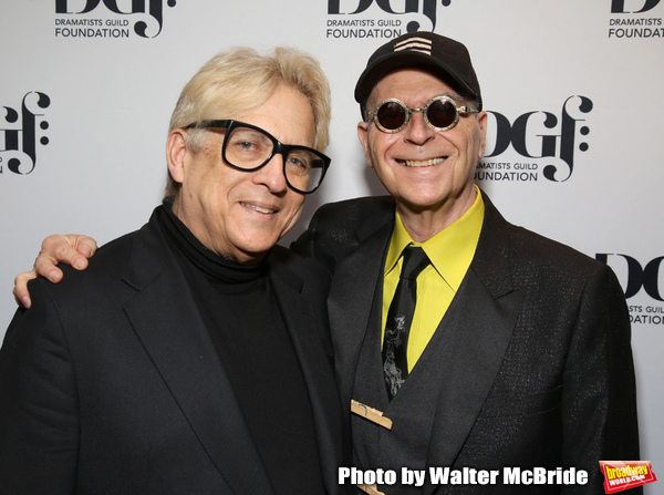 Photo Coverage: Judith Light and Tony Kushner Honored With DGF Madge Evans & Sidney Kingsley Awards Image