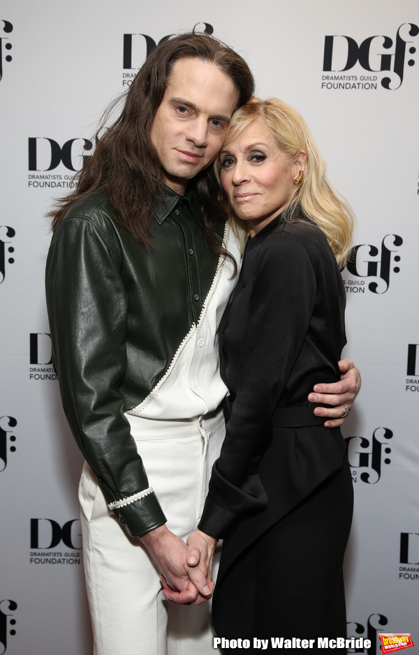 Photo Coverage: Judith Light and Tony Kushner Honored With DGF Madge Evans & Sidney Kingsley Awards Image