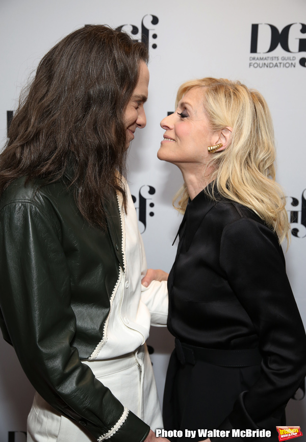 Photo Coverage: Judith Light and Tony Kushner Honored With DGF Madge Evans & Sidney Kingsley Awards Image