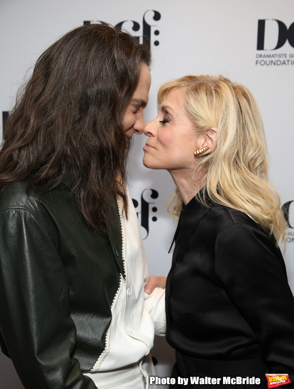Photo Coverage: Judith Light and Tony Kushner Honored With DGF Madge Evans & Sidney Kingsley Awards Image