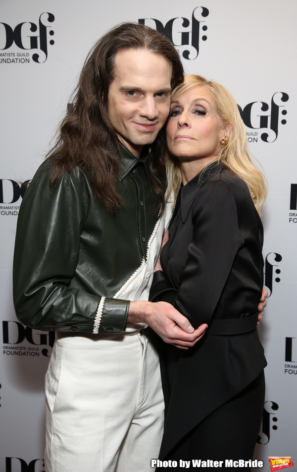 Photo Coverage: Judith Light and Tony Kushner Honored With DGF Madge Evans & Sidney Kingsley Awards Image