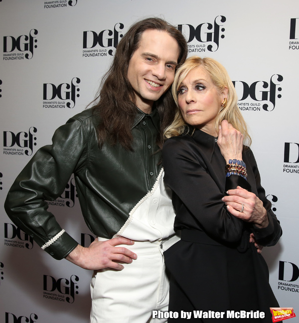 Photo Coverage: Judith Light and Tony Kushner Honored With DGF Madge Evans & Sidney Kingsley Awards Image